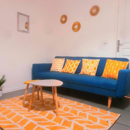 Le Fjord - Appartement Confort, Rez-De-Chaussee, Scandinave, Parking Gratuit Μπουρζ Εξωτερικό φωτογραφία