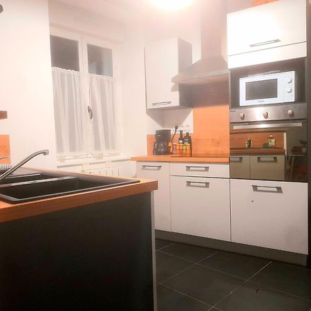 Le Fjord - Appartement Confort, Rez-De-Chaussee, Scandinave, Parking Gratuit Μπουρζ Εξωτερικό φωτογραφία