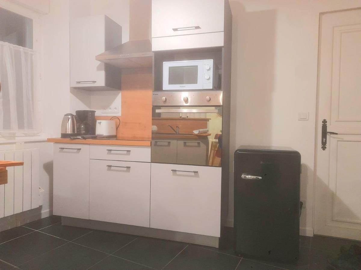 Le Fjord - Appartement Confort, Rez-De-Chaussee, Scandinave, Parking Gratuit Μπουρζ Εξωτερικό φωτογραφία