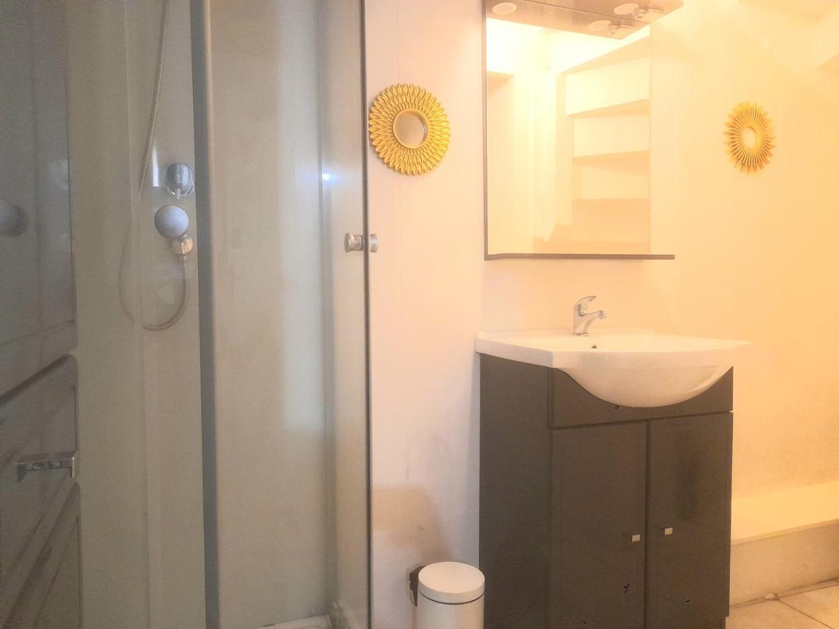 Le Fjord - Appartement Confort, Rez-De-Chaussee, Scandinave, Parking Gratuit Μπουρζ Εξωτερικό φωτογραφία