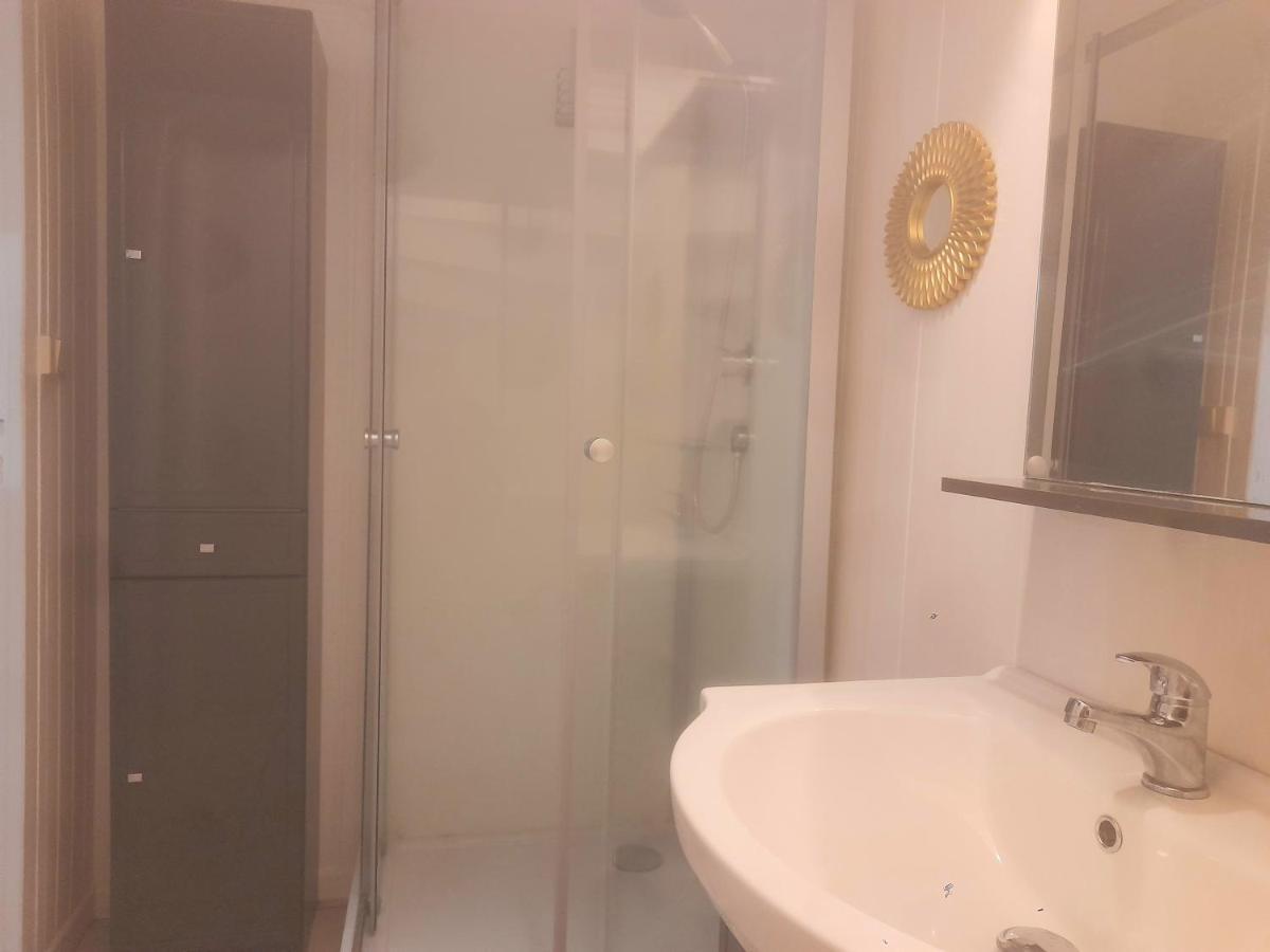Le Fjord - Appartement Confort, Rez-De-Chaussee, Scandinave, Parking Gratuit Μπουρζ Εξωτερικό φωτογραφία