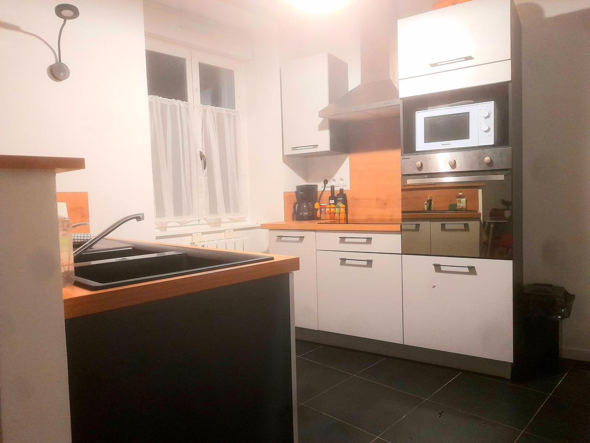 Le Fjord - Appartement Confort, Rez-De-Chaussee, Scandinave, Parking Gratuit Μπουρζ Εξωτερικό φωτογραφία